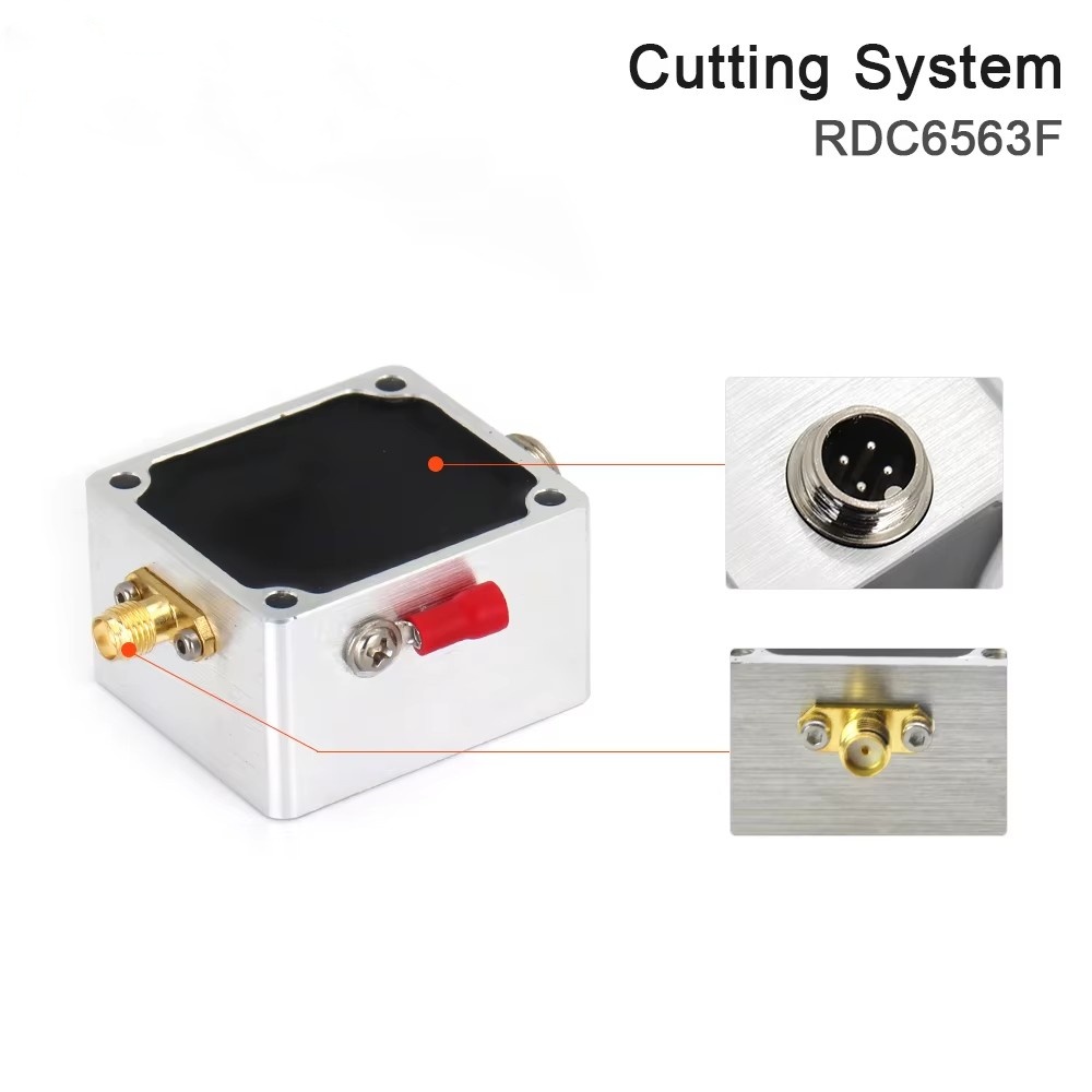 Ruida RDC6563FG-Lite Cutting Control System for 4kw CNC Laser Cutting Machine