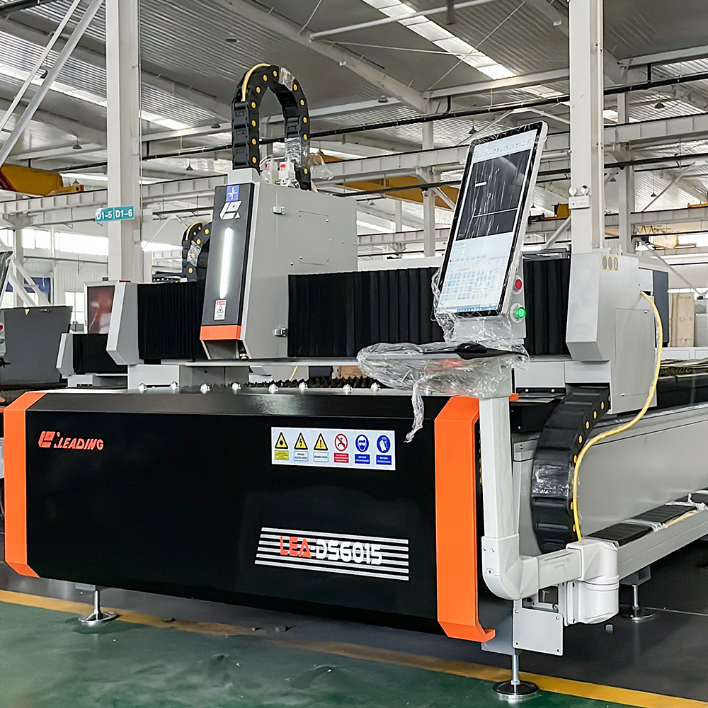 High Precision CNC Laser Cutting Machines - Fast and Efficient Metal Processing Fiber Lazer Cutter Equipment 3000W 6000W