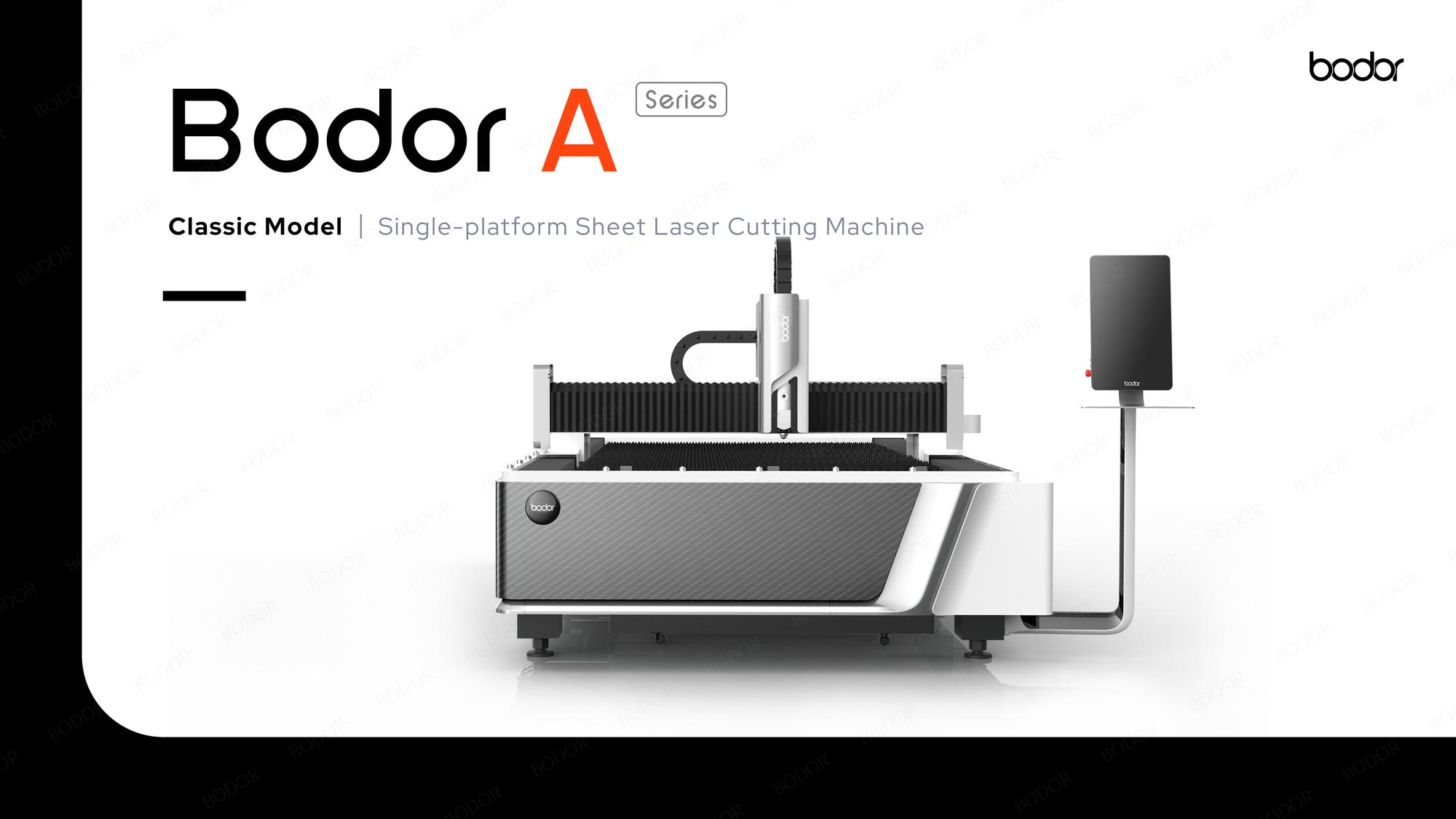 Laser Cutting Machine