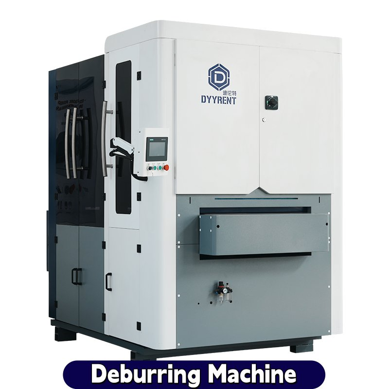 Heavy-Duty Wet-Processing Oxide Removal Equipment for Premium Laser Cutting Parts