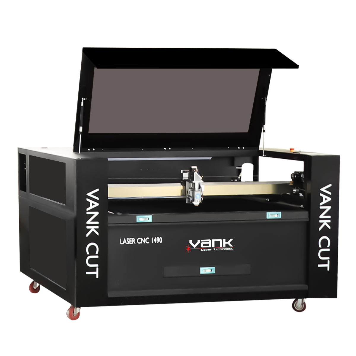 1490 1610 Metal Laser Cutting Machine