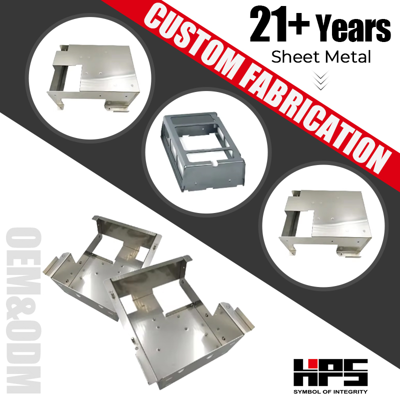 Stainless Steel Laser Cutting Machine Sheet Metal Fabrication Tool for Tractors and Vehicles
