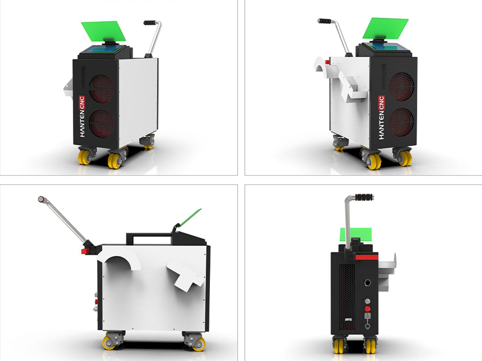 Suitcase Style Design