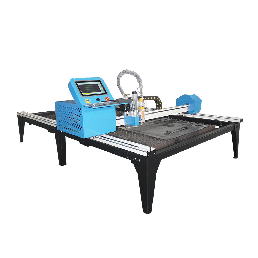 Hot Selling Portable Gantry Laser Cutting Machine With Customizable Power/ 3015 Fiber Laser Cutting Machine