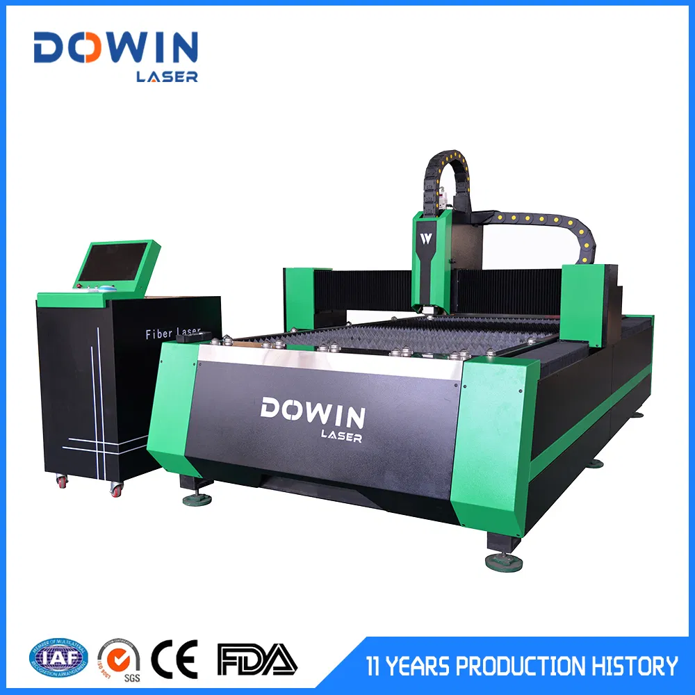 Automatic Sheet Metal Cutting Machine Fiber Laser Cutting Machines