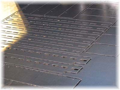 Precision Sheet Metal Parts Stainless Steel Laser Cutting Stamping CNC Machining Custom Thickness ISO Certified Industrial