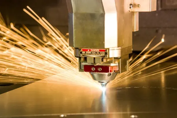 Laser Cutting 1