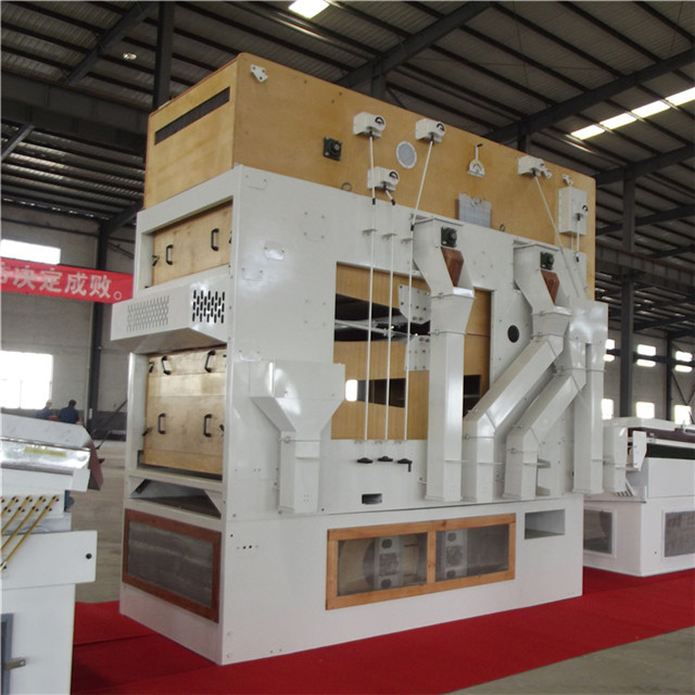 Wheat Paddy Seed Cleaning Equipment