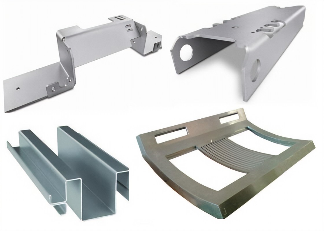 Sheet Metal Laser Cutting Services 3D Laser Cutting Bending Welding Stamping One-Stop Custom Sheet Metal Fabrication