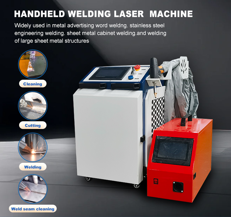 Industrial Laser Equipment