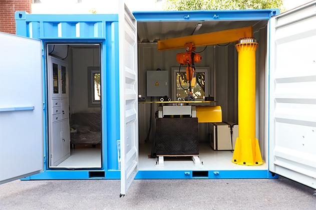 Stable Quality Smart Energy-Saving 3+1 Axis Advanced Laser Cladding System