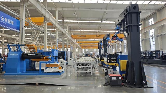 Tube laser cutting machine — precision pipe and profile cutting system by Datum Machine