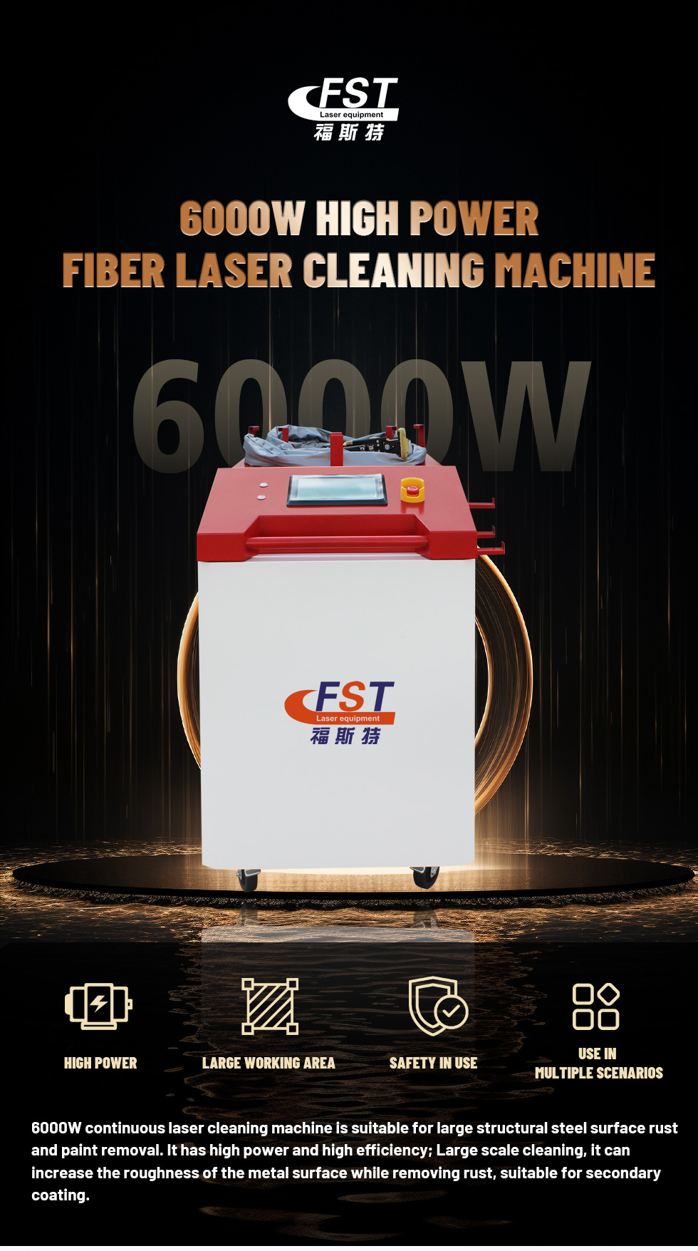 Laser Cleaning Equipment 1