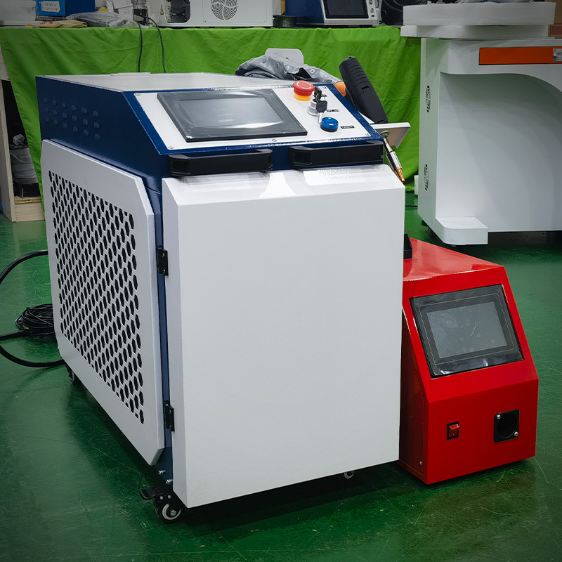 Laser Welding Machine Price For Metal 4 In 1 1500w Welding Cleaning Cutting Machine 2000w 3000w Laser Welders