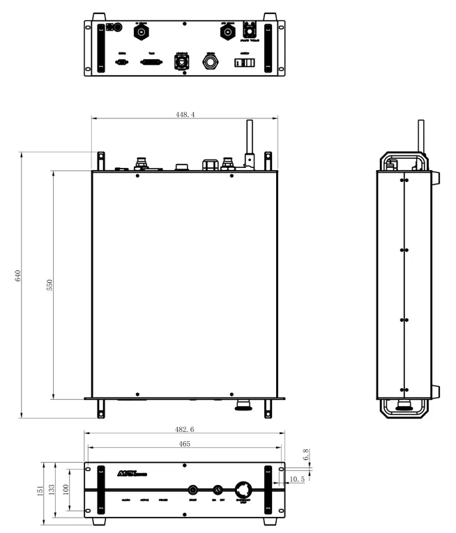 Structural Layout