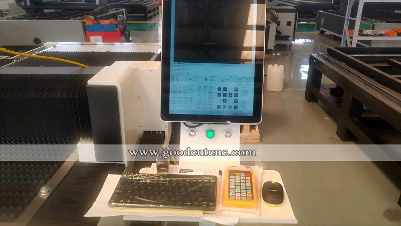 Cypcut Control System