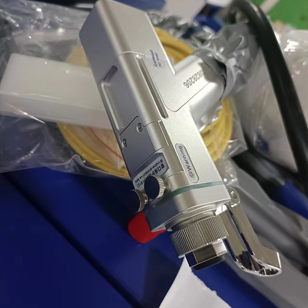 3 In 1 Functions Welding Cutting and Cleaning Laser Welder Handheld Fiber Laser Welding Machine