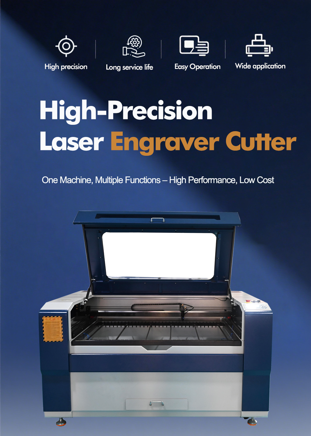 Laser Machine Overview