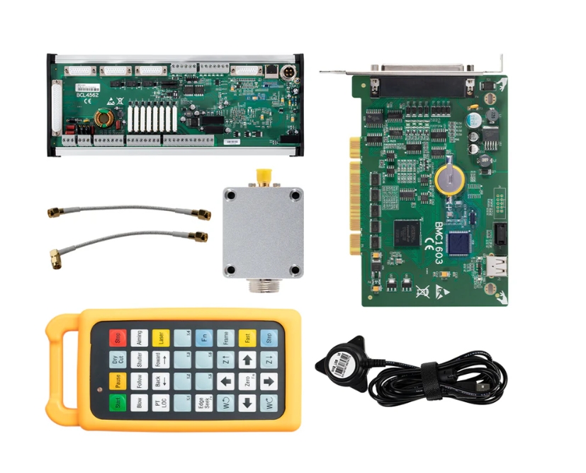 Fscut 2000 Control System 3000w Laser Cutting Machine System