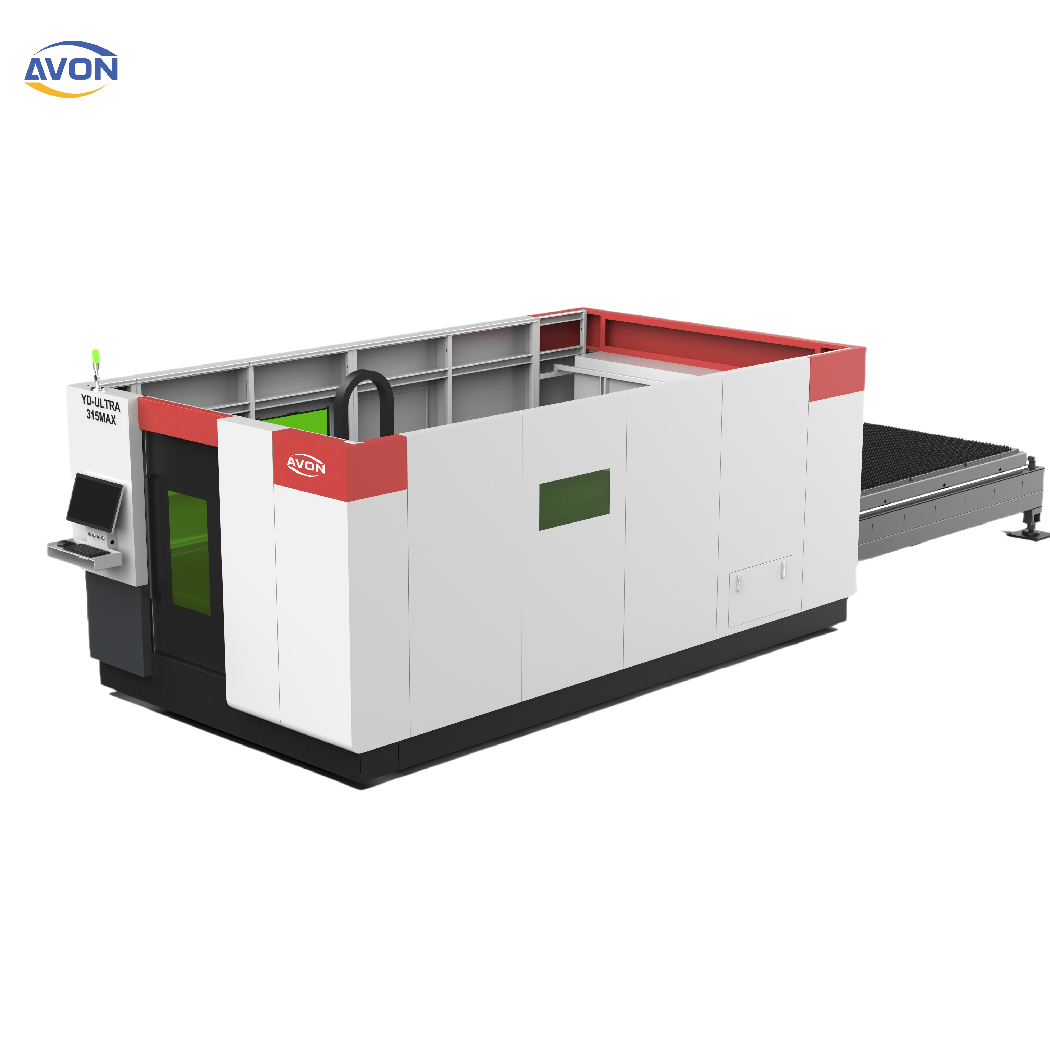 Competitive Price Laser Cutter 6000W 12000W Cnc Fully Automatic Focus Laser Fiber Cutting Machine for Metal