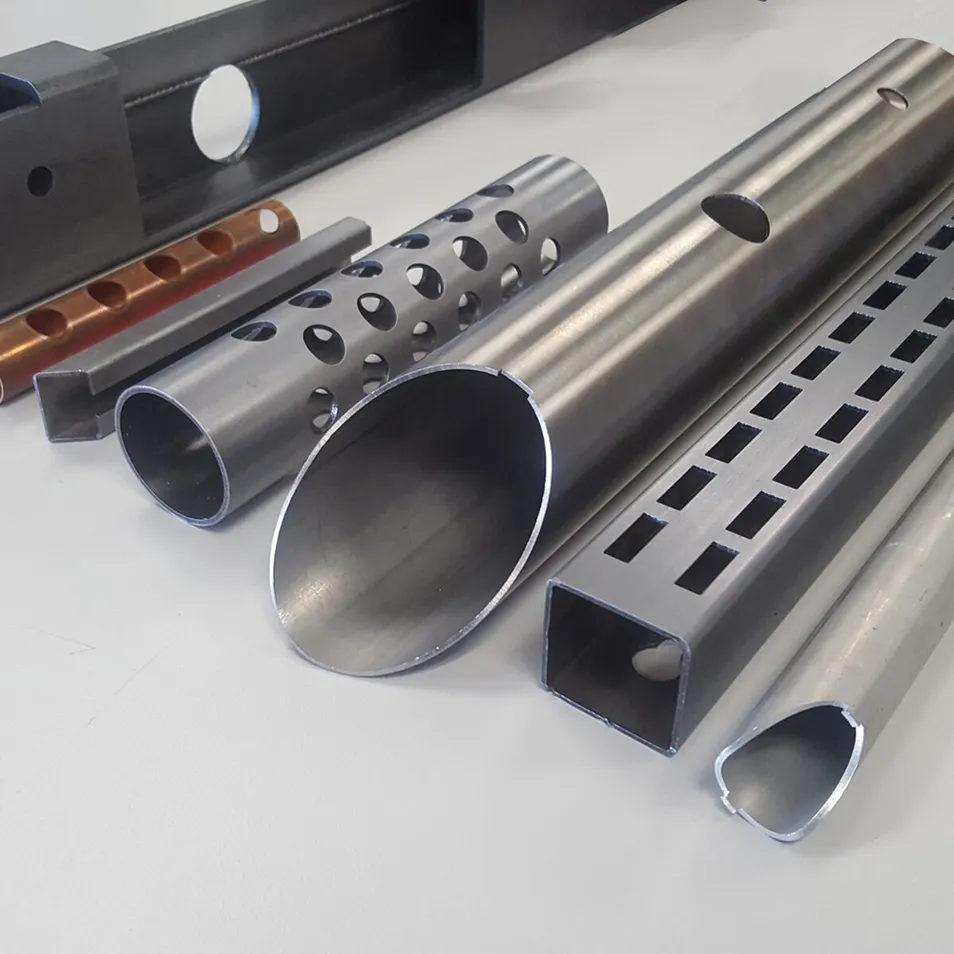 OEM Custom Stamping Fabrication Laser Cutting Sheet Metal Parts Processing for Industry