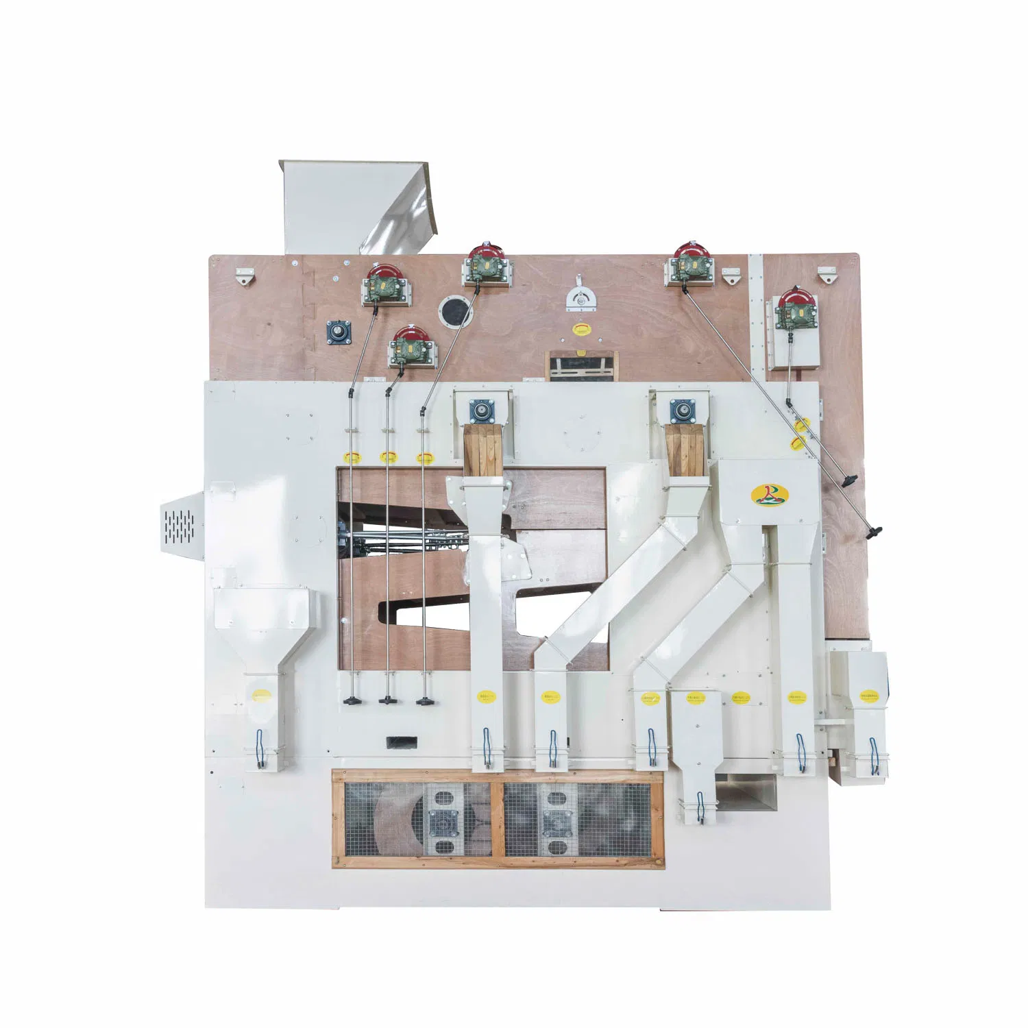 Wheat Paddy Seed Cleaning Equipment