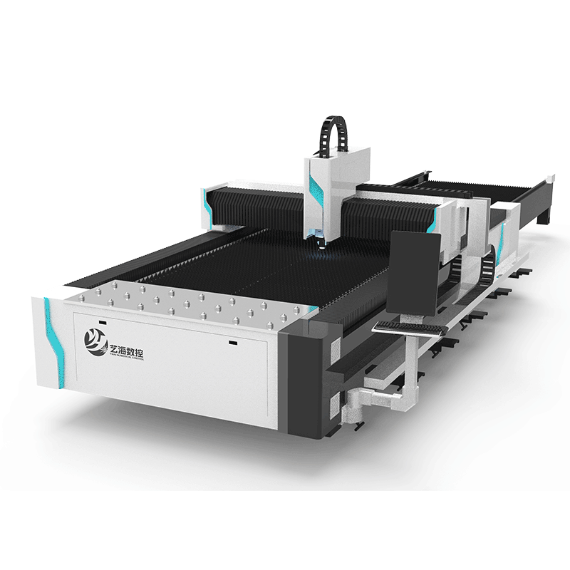Cost Effective 1530 Fiber Laser Cutting Machine With 1.5m 3m Bed for High Yield Automotive Structural Part Cutting