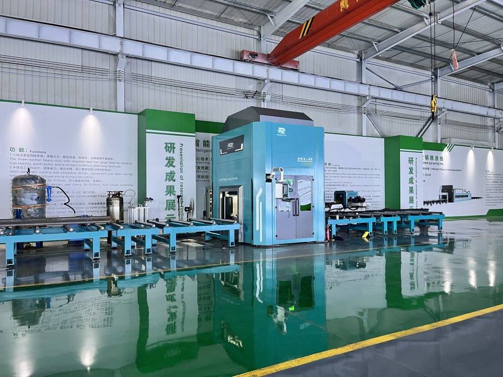 Beam Laser Robot
