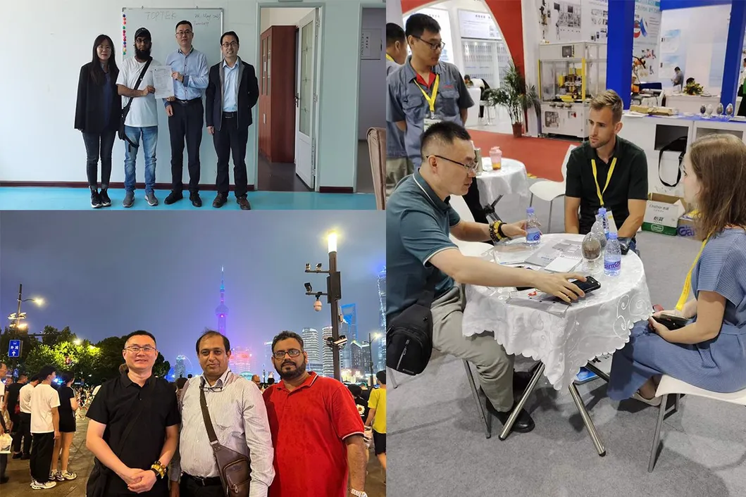 Customer Visit
