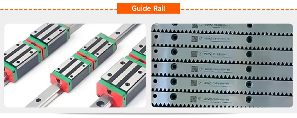 Guide Rail System
