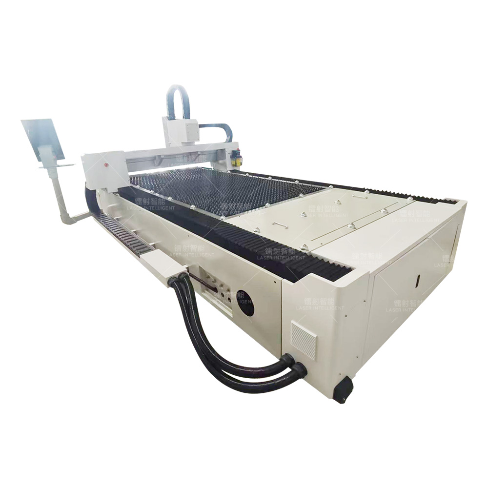 Hot-selling LS-1325 Fiber Laser Cutting Machine 1.5KW-12KW High-precision Metal Cnc Laser Engraving Machine