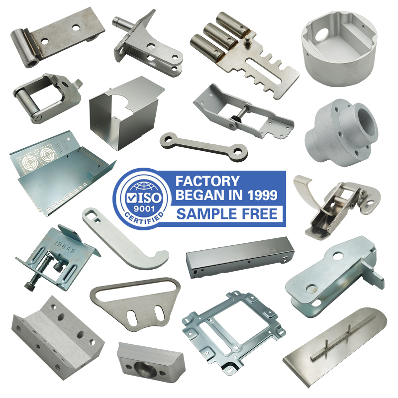Custom Stainless Steel Bending Welding Part Laser Cutting Service Aluminum Sheet Metal Fabrication