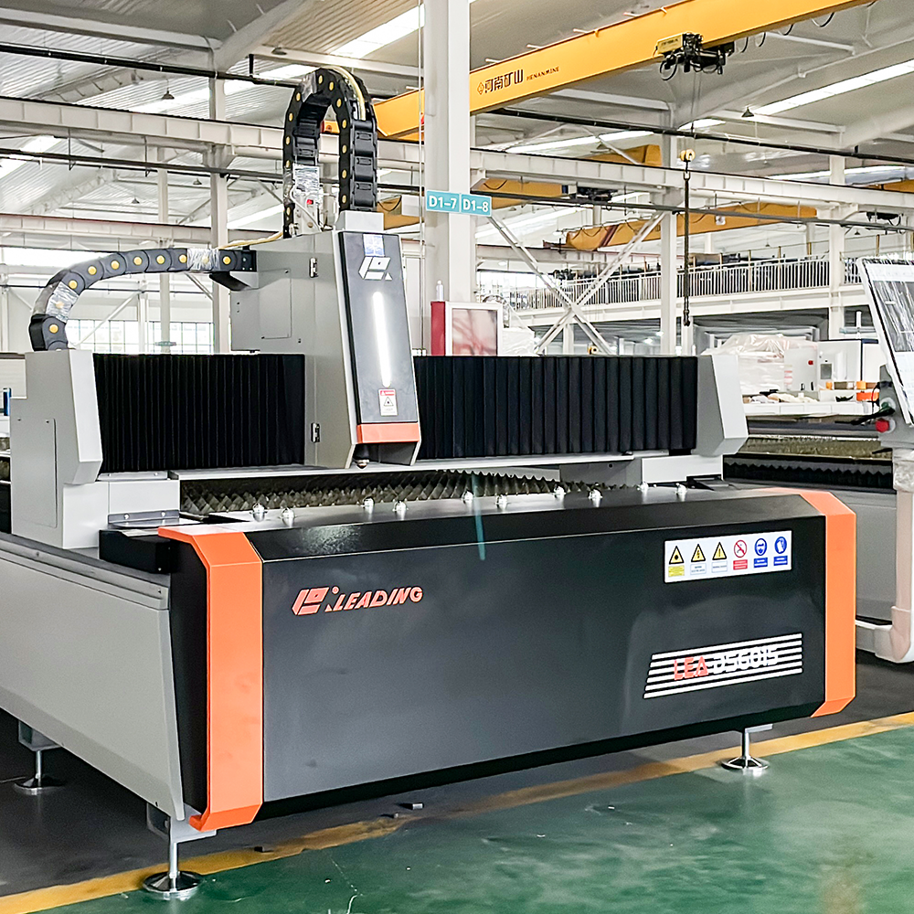 High Precision CNC Laser Cutting Machines - Fast and Efficient Metal Processing Fiber Lazer Cutter Equipment 3000W 6000W