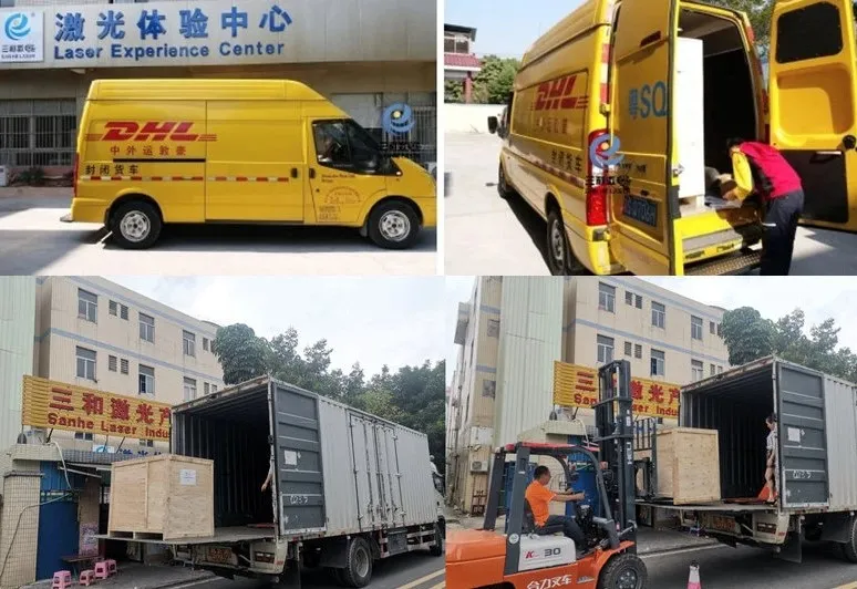 Shipping