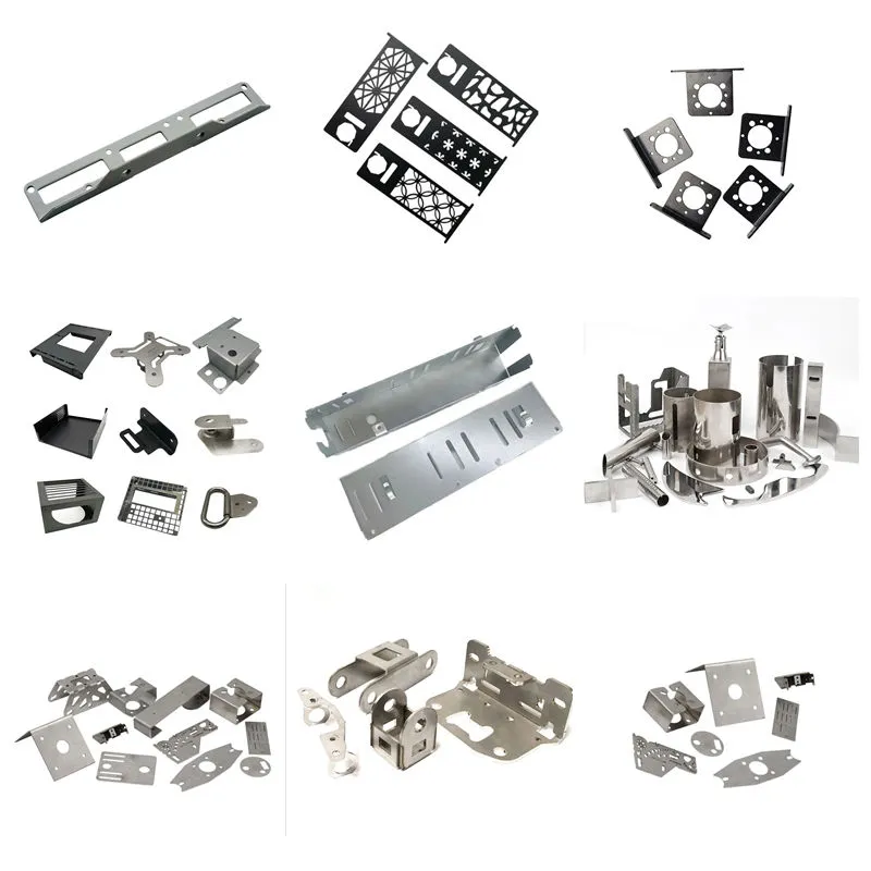 Laser Cutting Flame Cutting Waterjet Cutting Stainless Steel Aluminium Sheet Metal Fabrication Processing Service