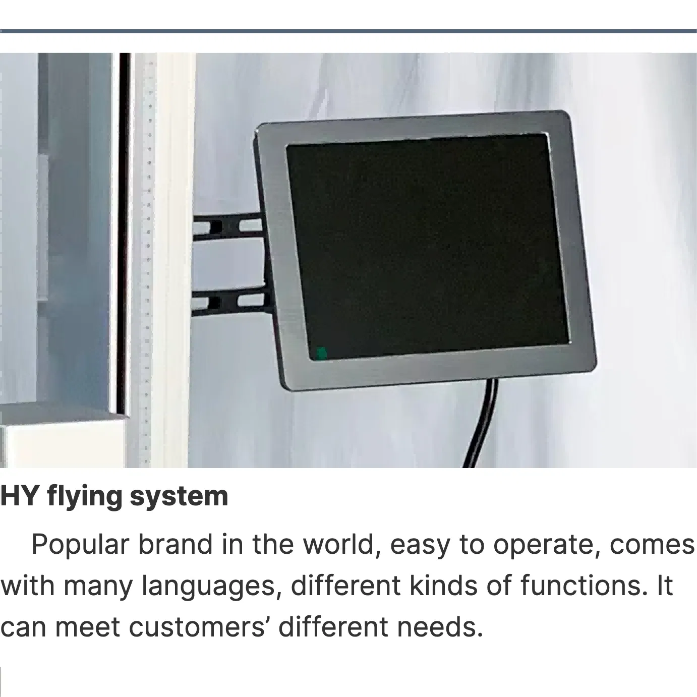 Smart CNC Flying Laser System - All-Material Engraving &amp; Coding for Manufacturing