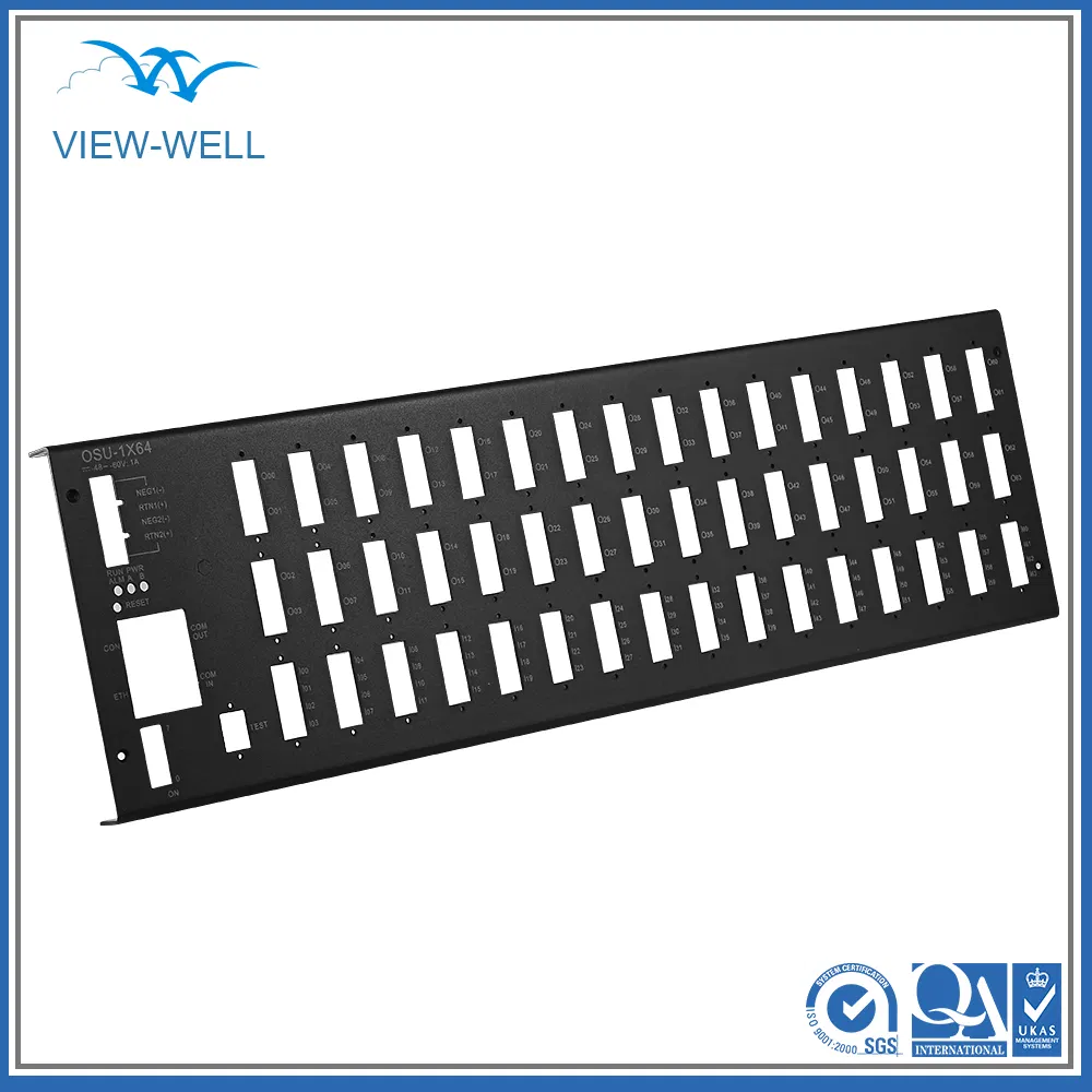 Precision Sheet Metal Laser Cutting Services for Industrial Applications