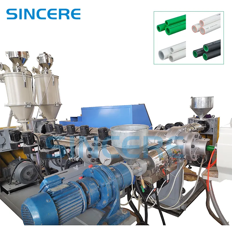 PPR Extruders
