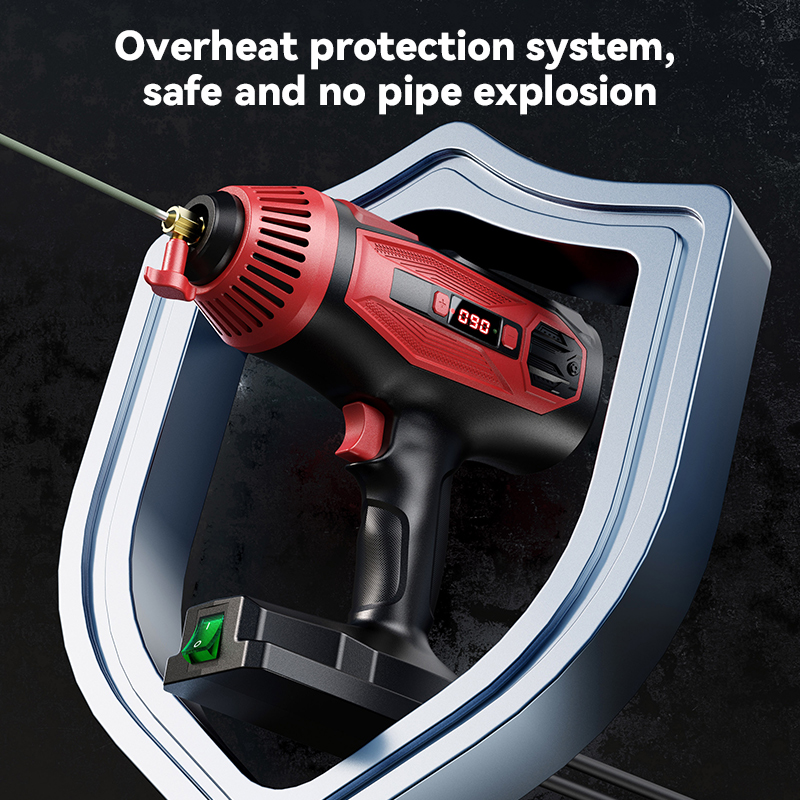 Durable Reliable Welding Device For Garage Repair High Performance Metal Fabrication Portable Electric Handheld Welding Machine