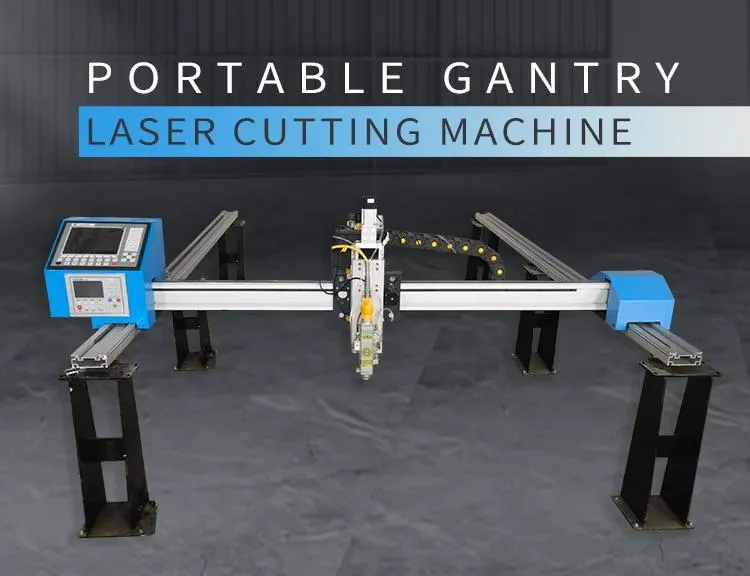 Fiber Laser Cutting System