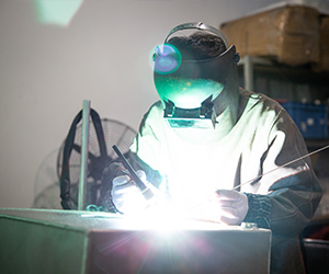 Metal Welding