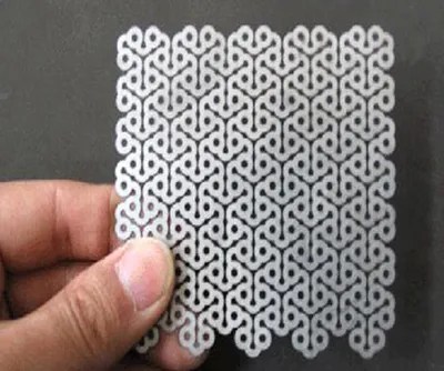 Laser Detail