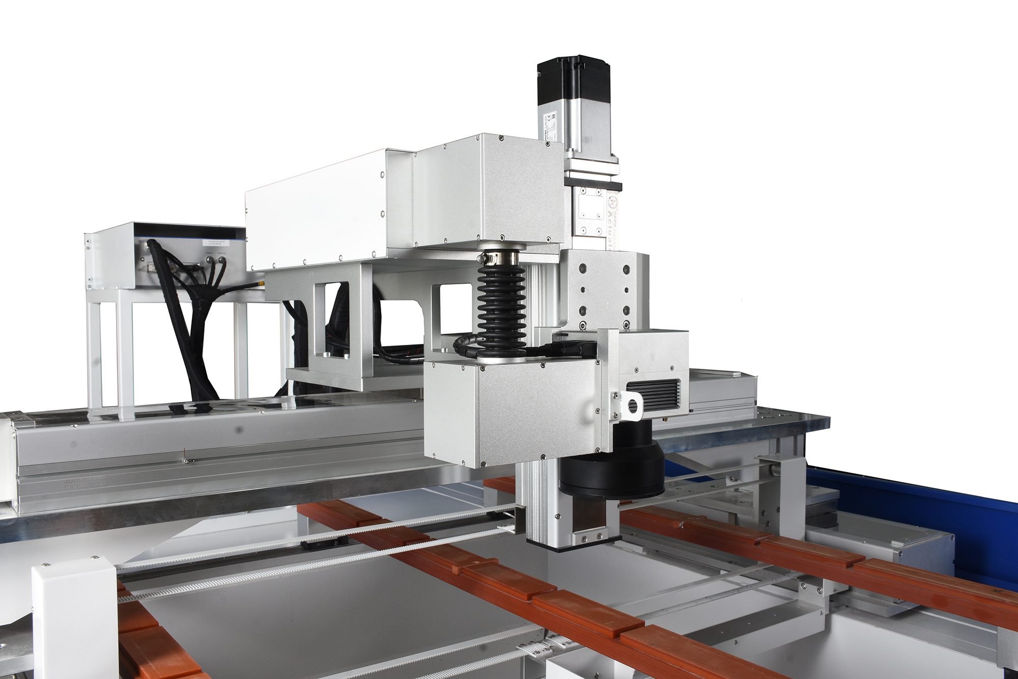 CNC Laser Glass Hole Cutting Machine for Car Glass Mirror Hole Making High Speed Precision Industrial Equipment