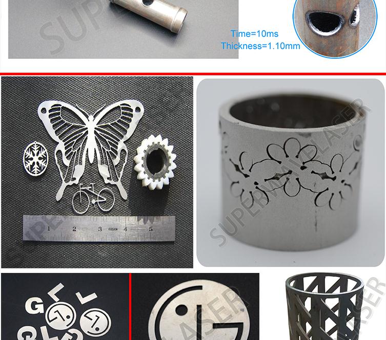 Customized Laser Cutting Machine for Jewelry Industry High-precision Laser Cutter Machines