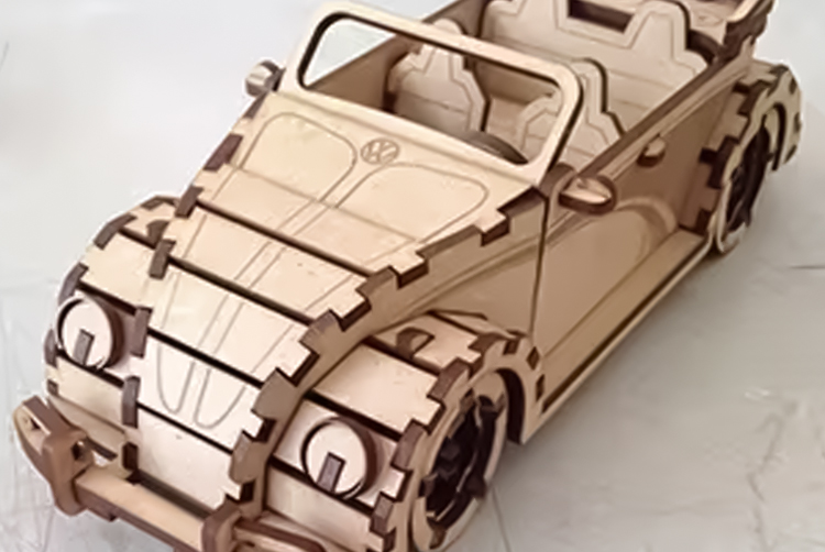 Model Cutting