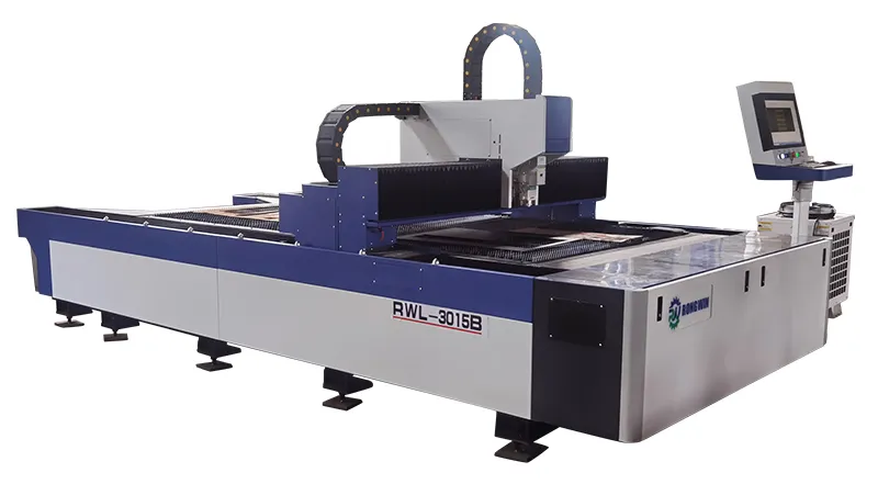 Fiber Laser Cutting Machine