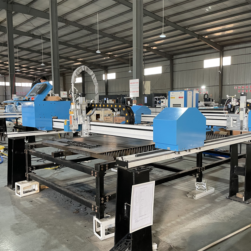 Portable Gantry 1530 3000W 1500W 6000W Fiber Laser Cutting Machine Metal Laser Cutter/CNC Laser Cutting Machines