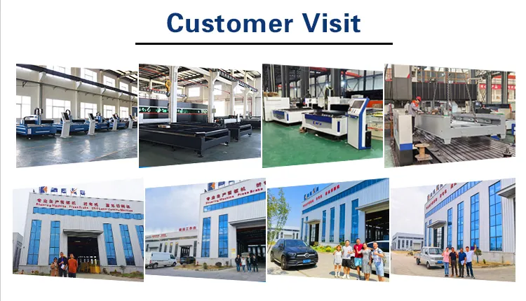 High Power 6000W 12000W Laser Cutting Fiber Laser Cut Metal Sheet Stainless Steel