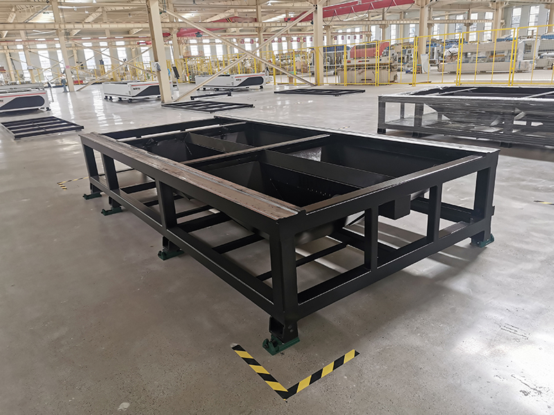 Machine Frame