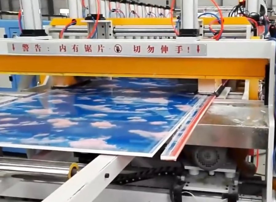 PVC Foam Board Can Be Dealed with Hot Pressing Machine Edge Banding Machine Laser Engraving Machine CNC Cutting Machine Printer UV Curing Production Line